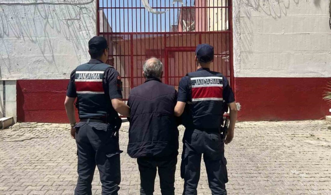 Zimmet suçundan aranan şahıs Efeler’de yakalandı Aydın’ın Efeler ilçesinde zimmet suçundan aranan şahıs, jandarma ekiplerince kıskıvrak