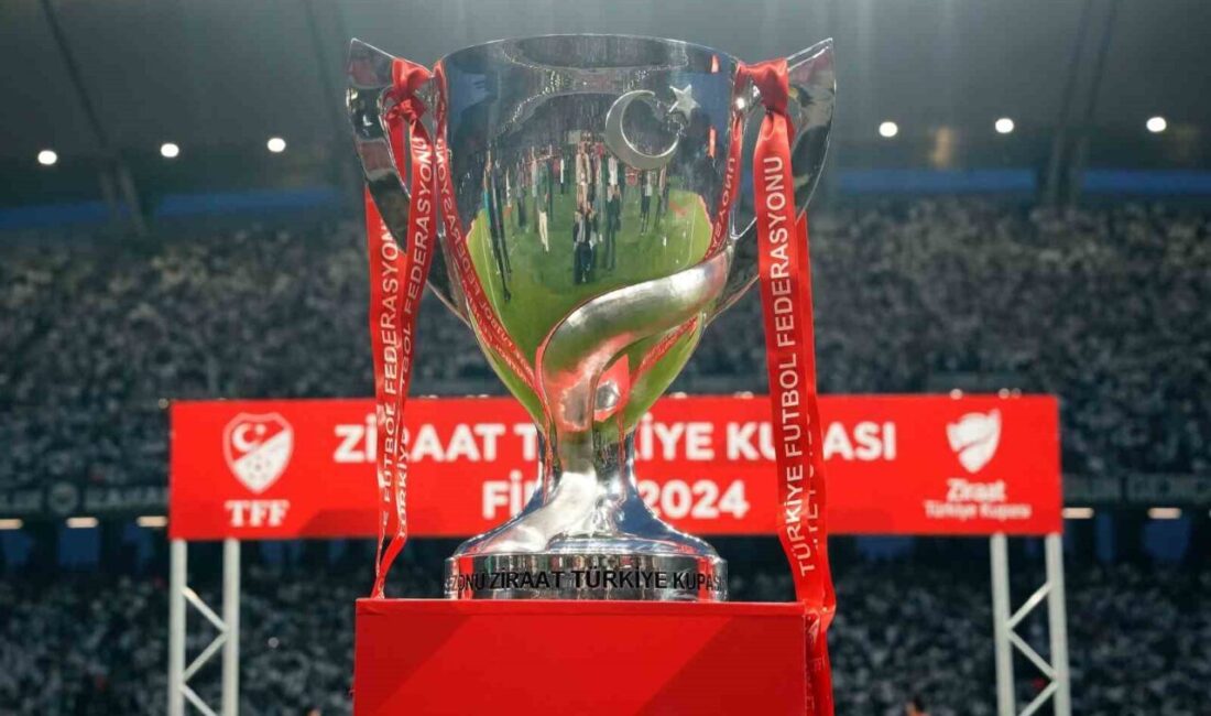Ziraat Türkiye Kupası finali öncesi ortak basın toplantısı düzenlenecek Trabzonspor ve Galatasaray arasında oynanacak 63. Ziraat Türkiye Kupası Final