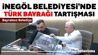 İnegöl Belediyesi Temmuz Ayı Meclis Toplantısı’nda CHP’li Belediye Meclis Üyesi