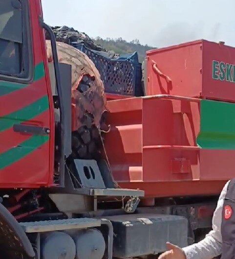 Eskişehir’de 5 orman personeli ve 5 AKUT gönüllüsünün şehit olduğu