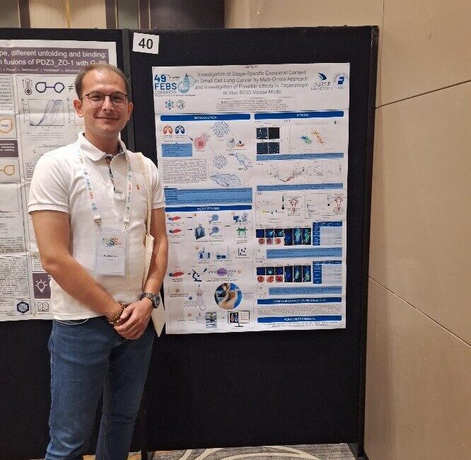 Düzce Üniversitesi Fen Edebiyat Fakültesi Biyoloji Bölümü’nden Dr. Öğr. Üyesi