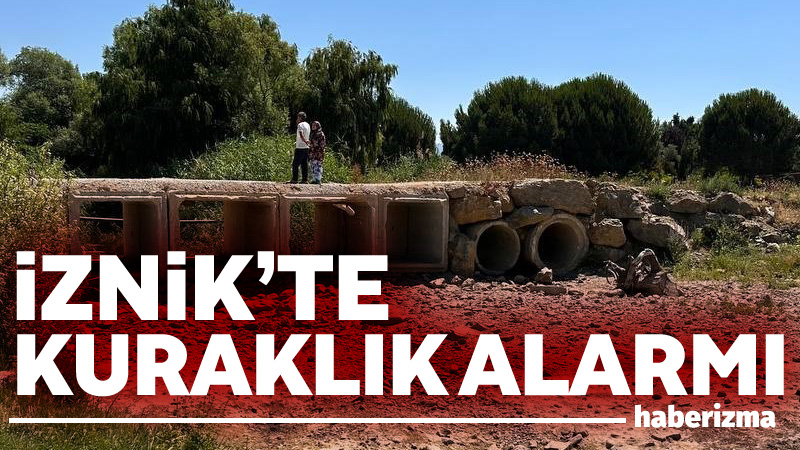 Bursa’nın İznik ilçesine bağlı Çakırca Mahallesi’nde bulunan ve İznik Gölü’nü