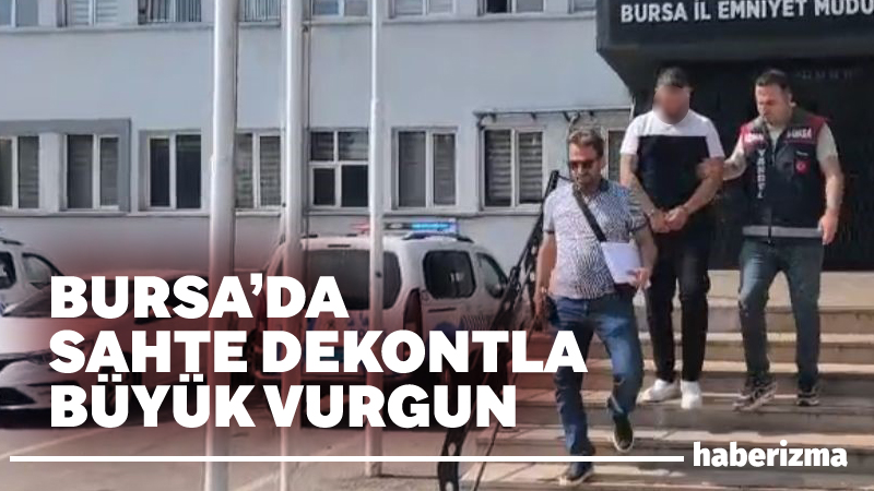 Bursa’da internet ilanı üzerinden satışa sunulan cep telefonlarını almak için