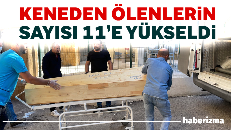 Vücuduna yapışan keneyi sağlık kuruluşunda çıkartmasına rağmen, yakalandığı Kırım Kongo