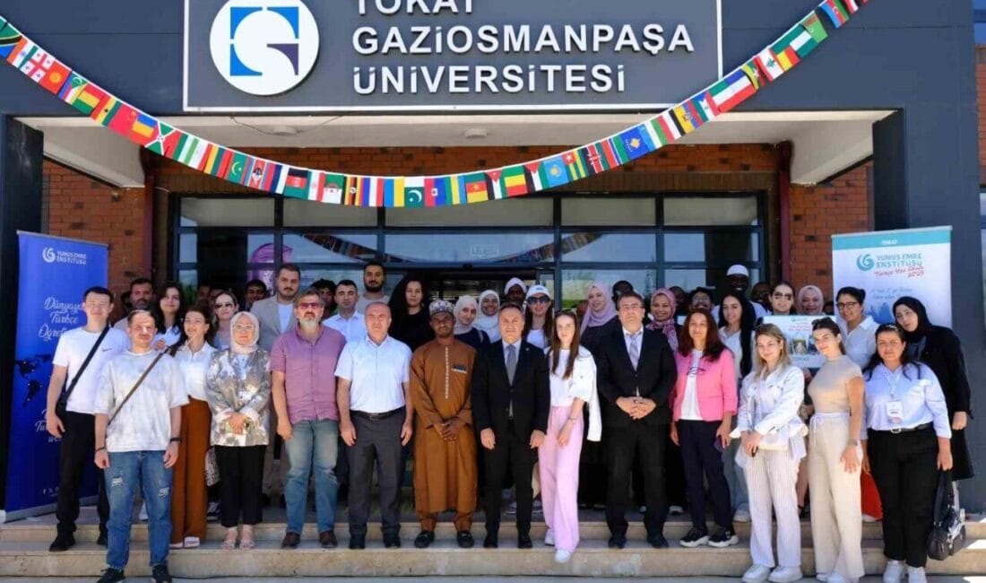 Tokat Gaziosmanpaşa Üniversitesi (TOGÜ) Türkçe Öğretim Uygulama ve Araştırma Merkezi
