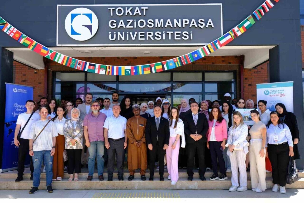 Tokat Gaziosmanpaşa Üniversitesi (TOGÜ) Türkçe Öğretim Uygulama ve Araştırma Merkezi