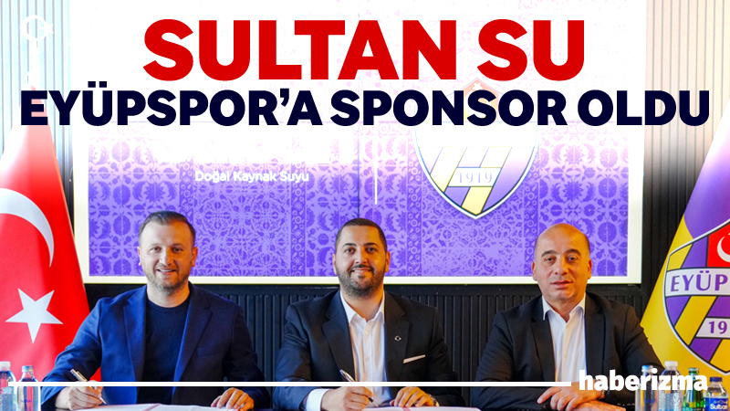 Trendyol Süper Lig’in yeni ekiplerinden İkas Eyüpspor, İnegöl merkezli içecek