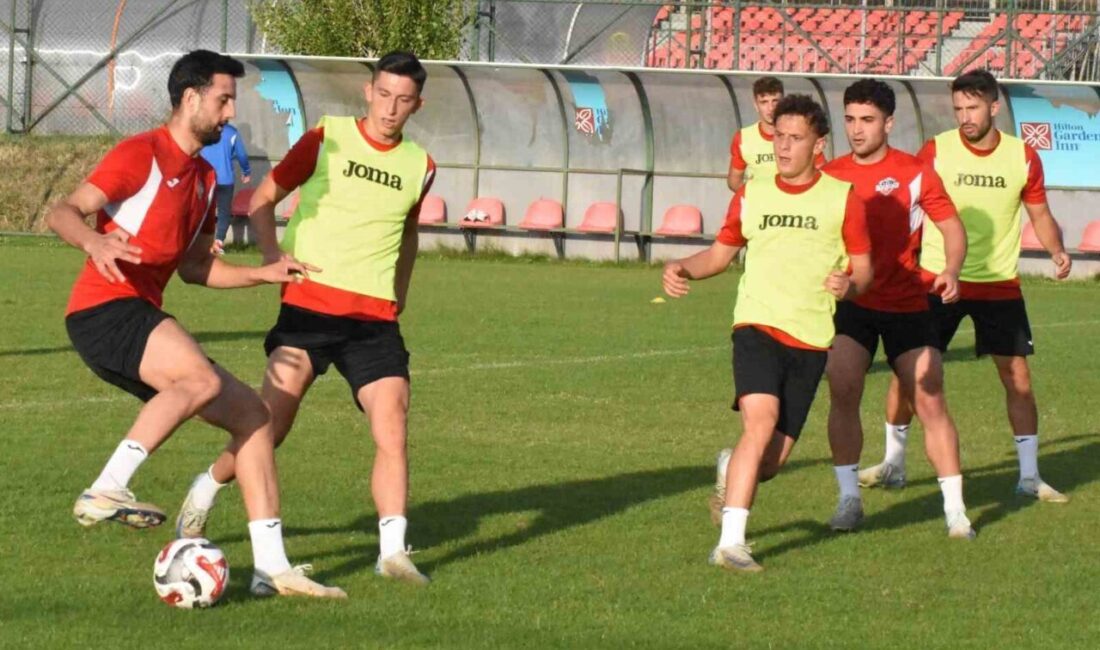 1461 Trabzon FK, yeni sezon hazırlıklarının 2. etabı için Erzurum’a