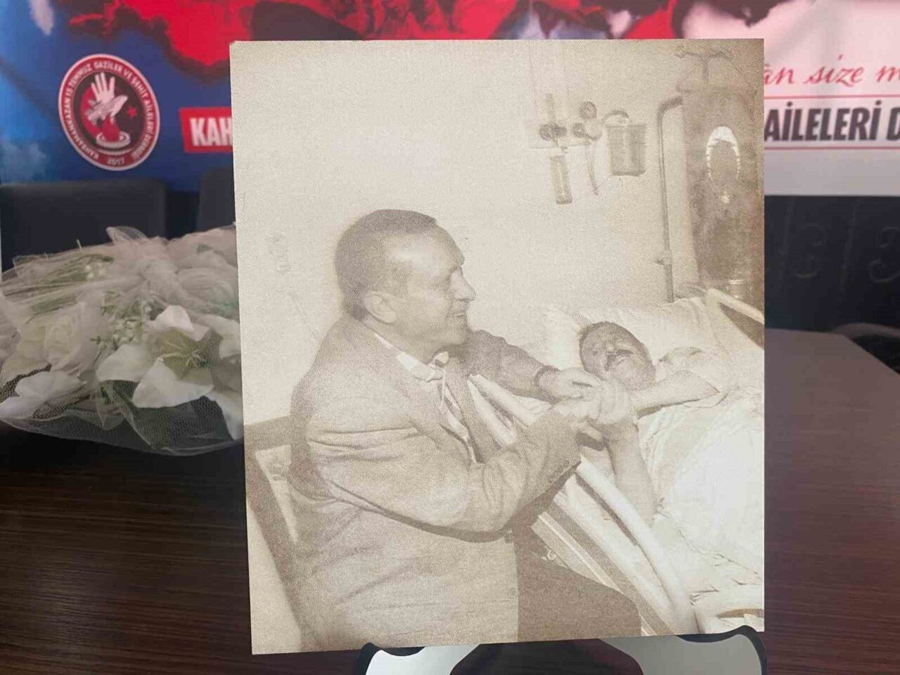 15 Temmuz Gazisi Mustafa Zorova’nın eşi Sevim Zorova, “Kolay değil.