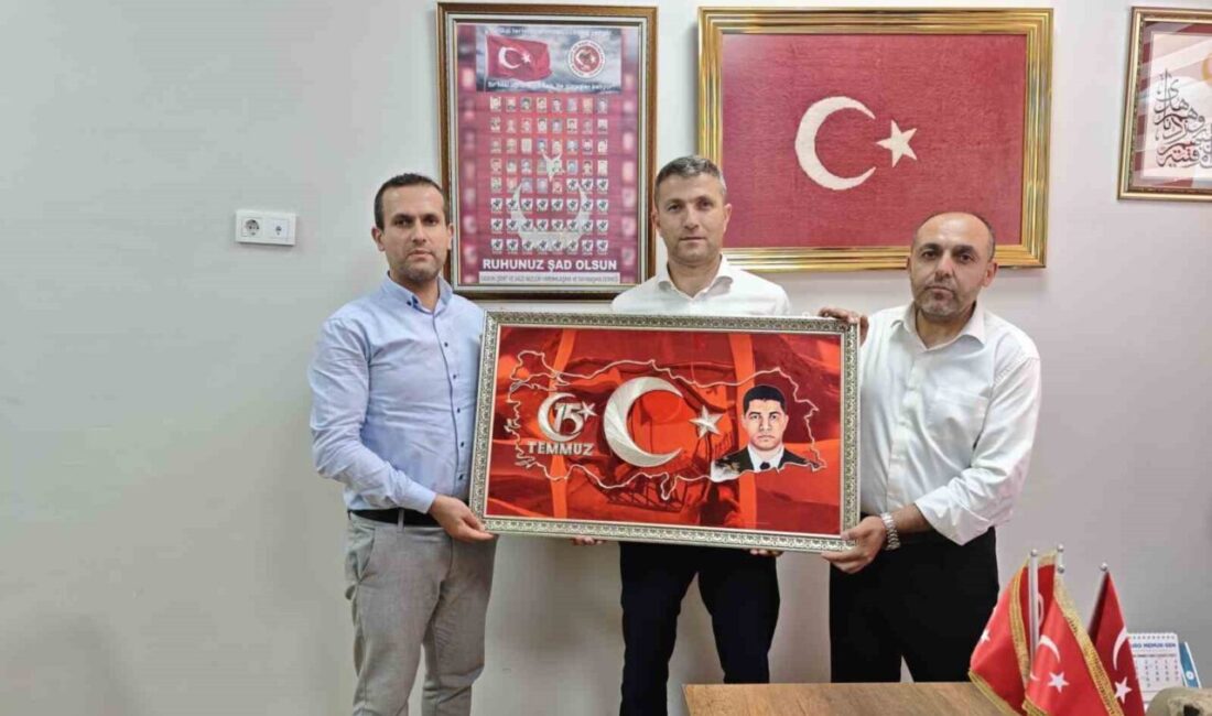 Batman’da 15 Temmuz hain darbe kalkışması sırasında İstanbul Büyükşehir Belediyesi