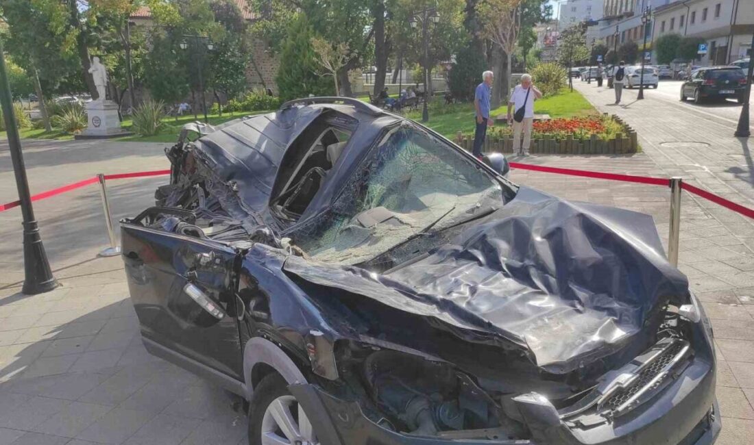 Fetullahçı Terör Örgütü’nün (FETÖ) hain darbe girişiminin yaşandığı 15 Temmuz