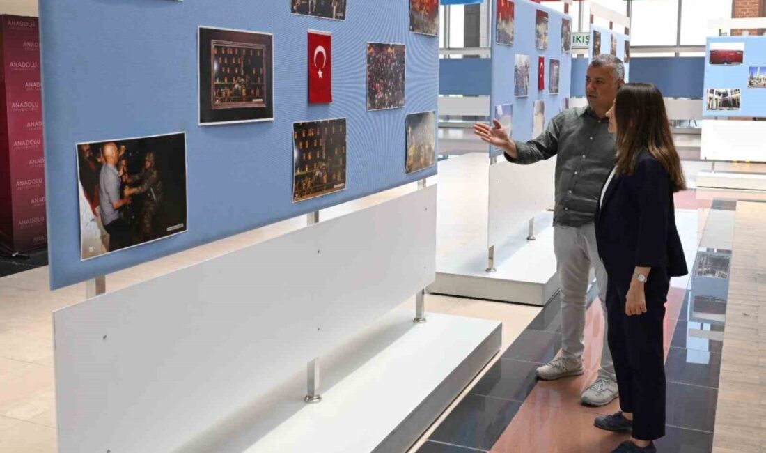 Anadolu Üniversitesi, Fetullahçı Terör Örgütü’nün (FETÖ) 15 Temmuz 2016’da teşebbüs