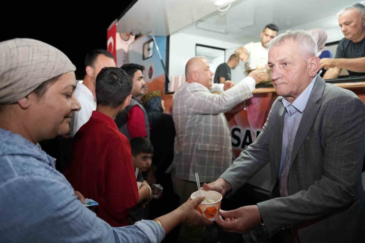 Düzce Valiliği’nin organizasyonu ile gerçekleştirilen ve Düzce TSO’nun da Afet