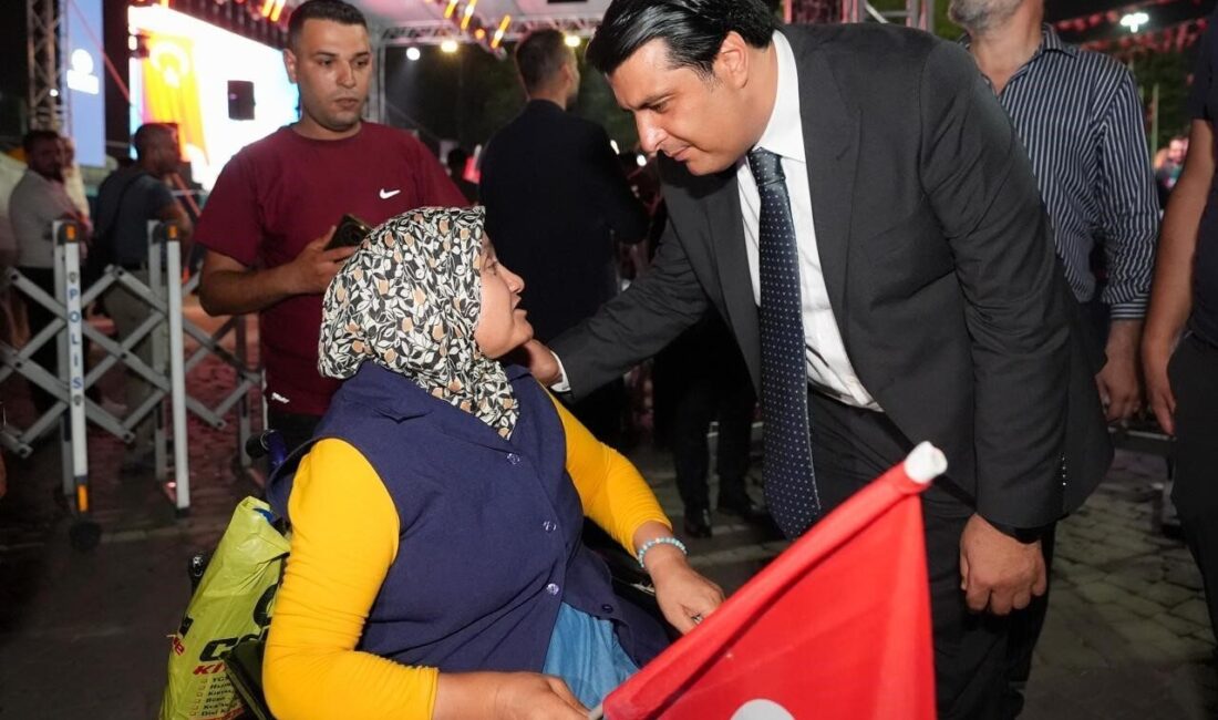15 Temmuz Demokrasi ve Millî Birlik Günü kapsamında 15 Temmuz