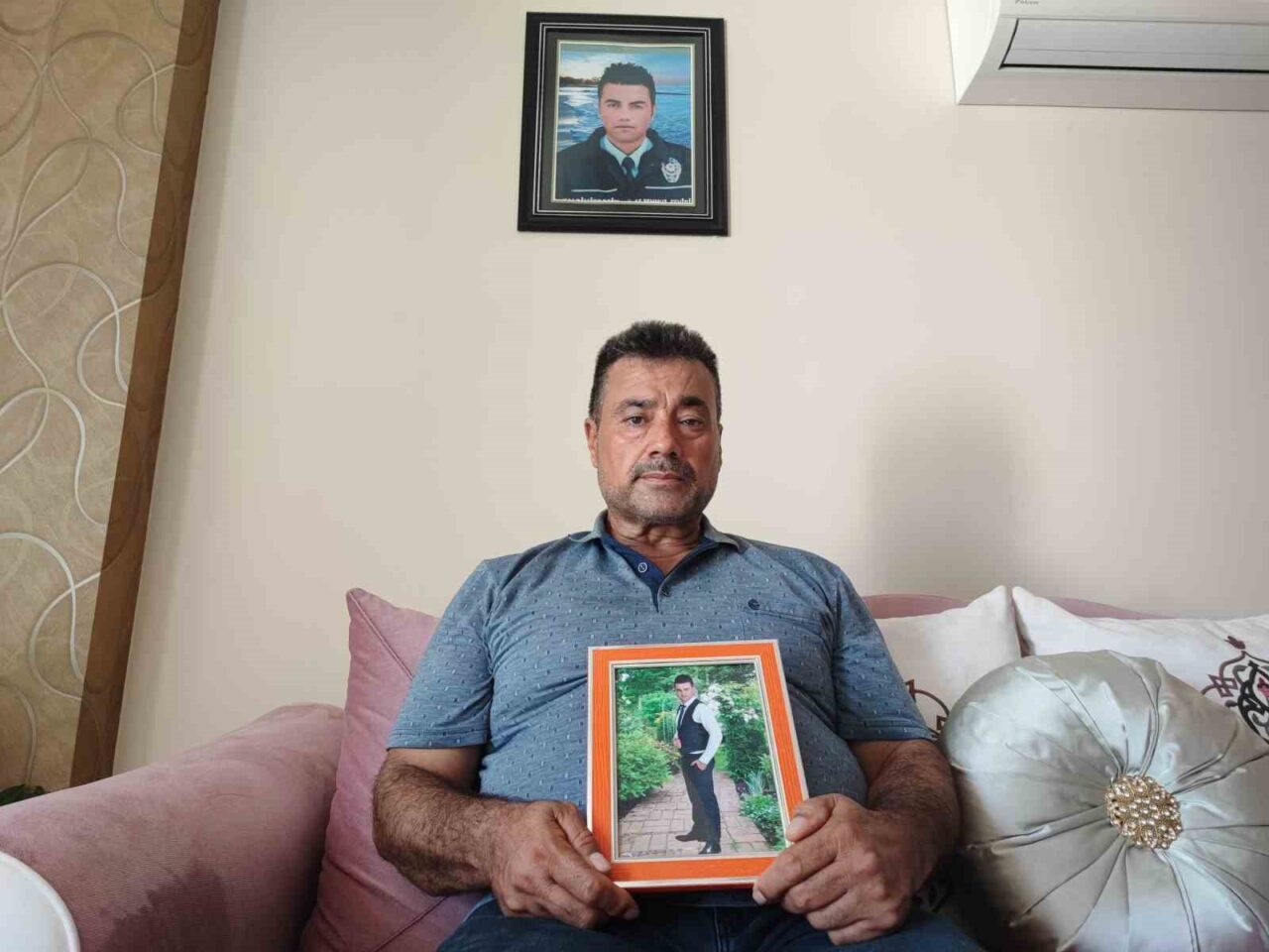 15 Temmuz Darbe Girişiminde Ankara’da şehit olan polis memuru Yunus