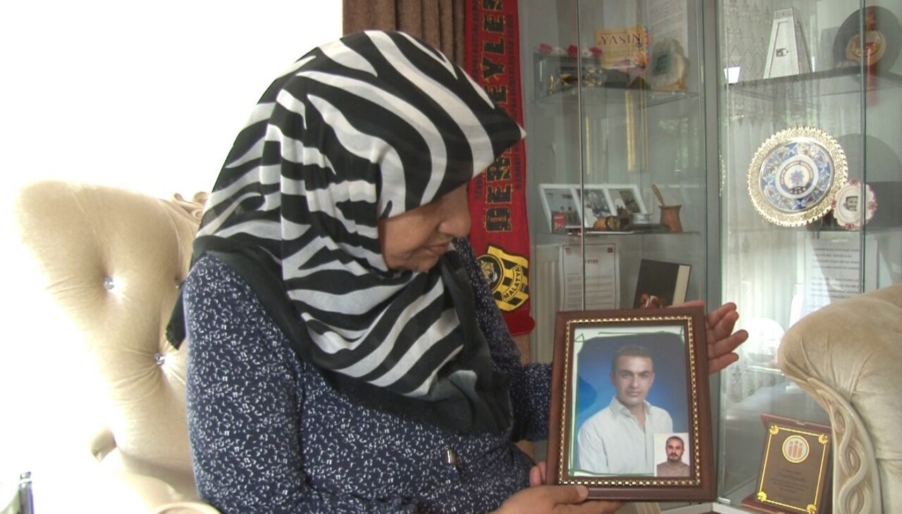 Ankara’da 15 Temmuz gecesi şehit düşen Fuat Bozkurt’un ailesi, 9