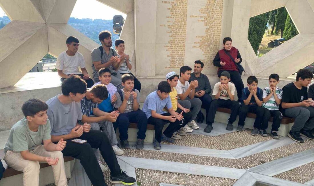 15 Temmuz hain darbe girişiminin 9. yıl dönümü dolayısıyla sabahın