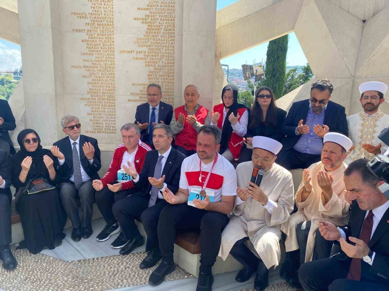 15 Temmuz hain darbe girişiminin 9.yıl dönümünde, 15 Temmuz Şehitler