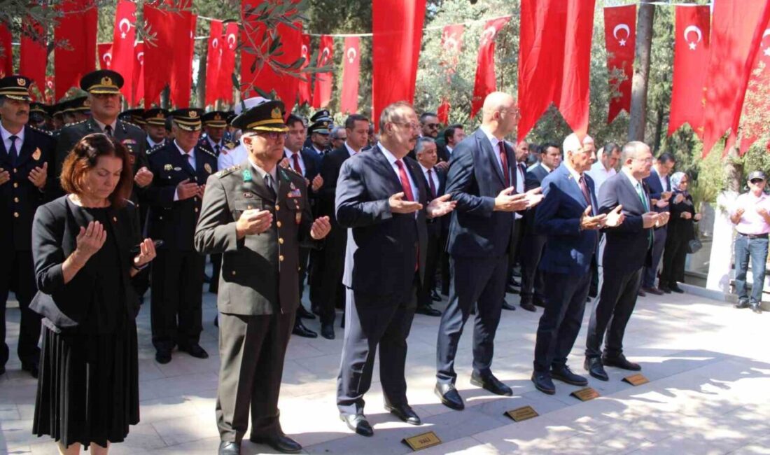 Aydın Valiliği tarafından düzenlenen ’15 Temmuz Şehitlerini Anma, Demokrasi ve