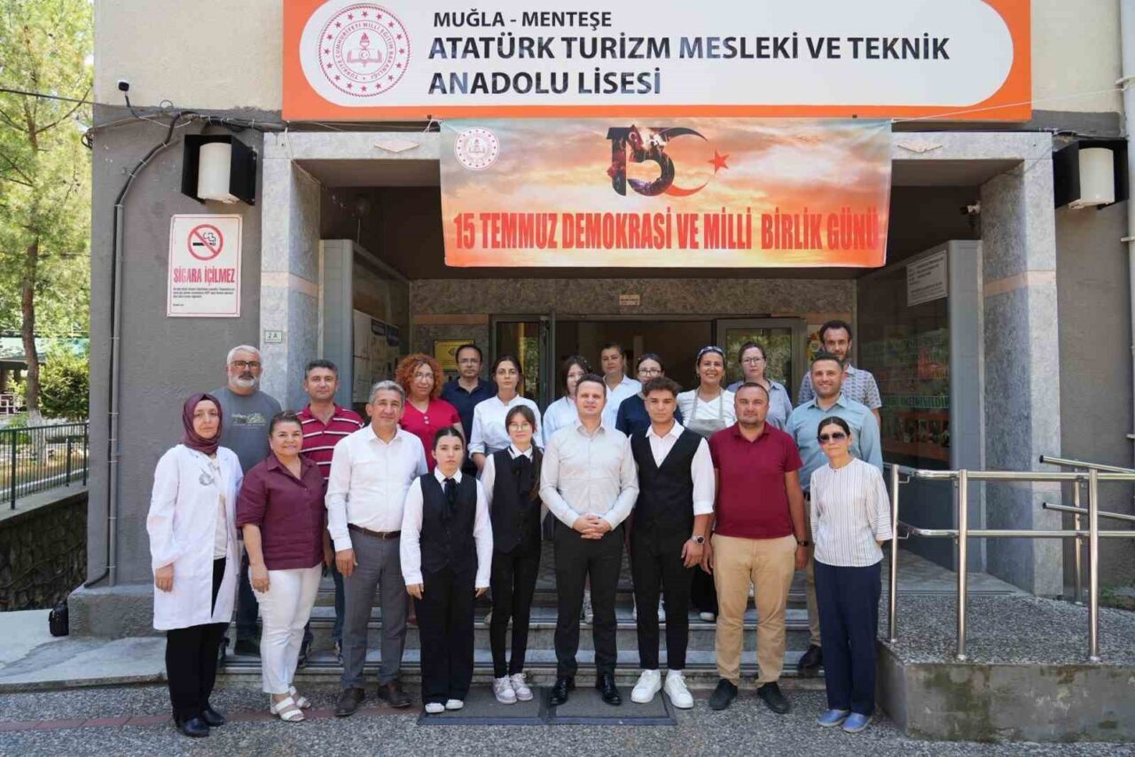 15 Temmuz Demokrasi ve Millî Birlik Günü kapsamında, Atatürk Turizm