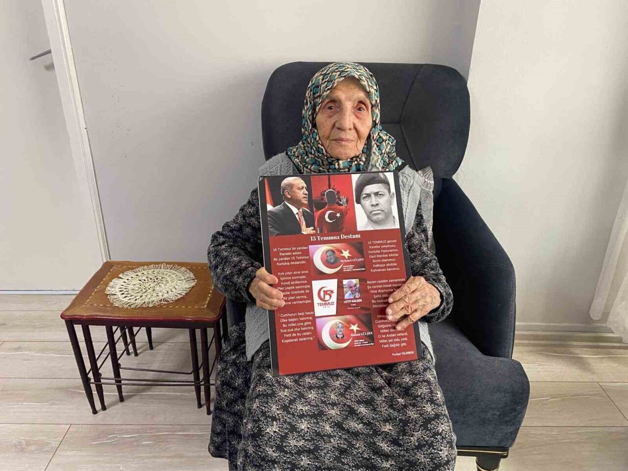 15 Temmuz hain darbe girişiminin yaşandığı gece Kızılcahamam’dan Cumhurbaşkanlığı Külliyesi’ne