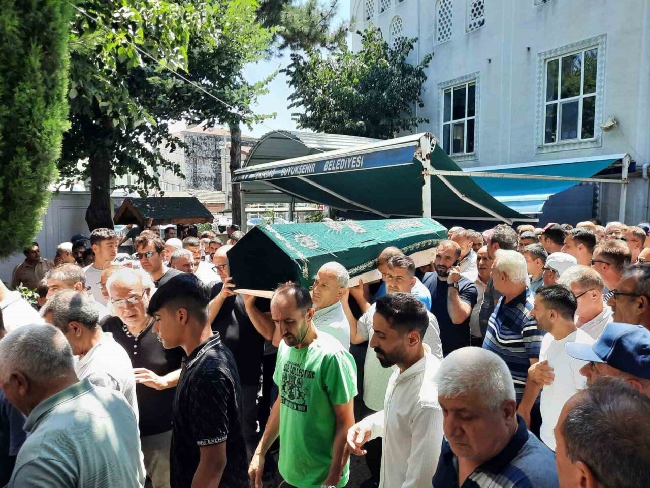 Tekirdağ’ın Muratlı ilçesinde yaşanan trajik olayda hayatını kaybeden 16 yaşındaki