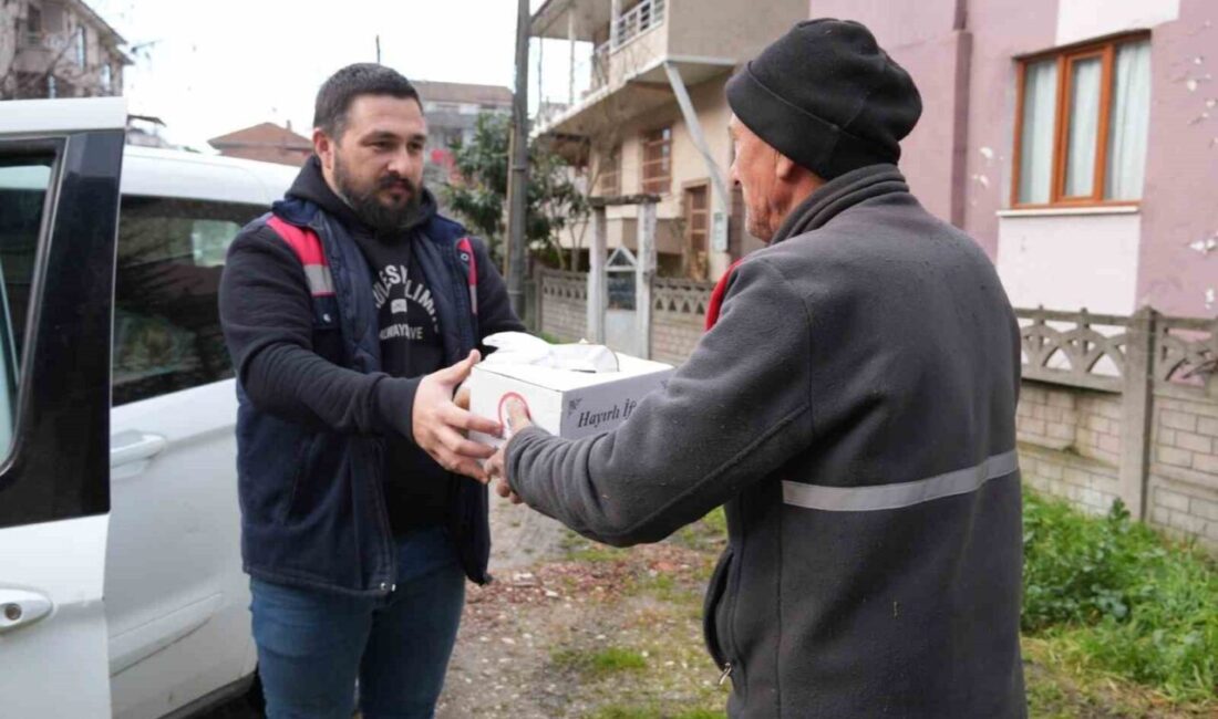Düzce Belediyesi Sosyal Yardım İşleri Müdürlüğü, yılın ilk 6 ayında