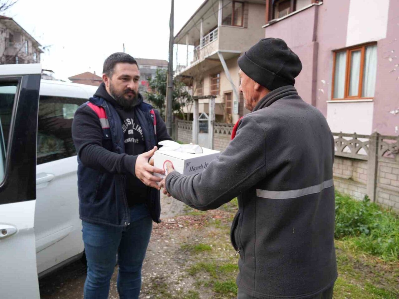 Düzce Belediyesi Sosyal Yardım İşleri Müdürlüğü, yılın ilk 6 ayında