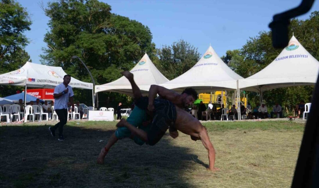 Samsun’un 19 Mayıs ilçesinde bu yıl 5’incisi düzenlenen Yaz Şenliği