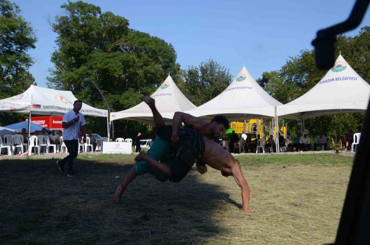 Samsun’un 19 Mayıs ilçesinde bu yıl 5’incisi düzenlenen Yaz Şenliği
