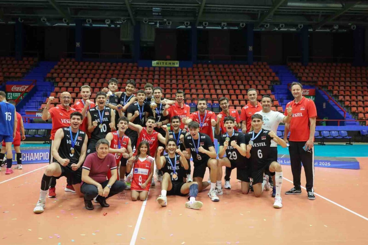 19 Yaş Altı Erkek Milli Takımı, Bosna Hersek’te düzenlenen U19