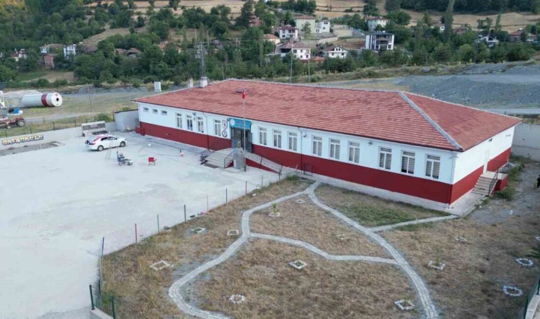 Samsun’da faaliyet gösteren 1965 Samsunspor Derneği, sosyal sorumluluk projesi kapsamında