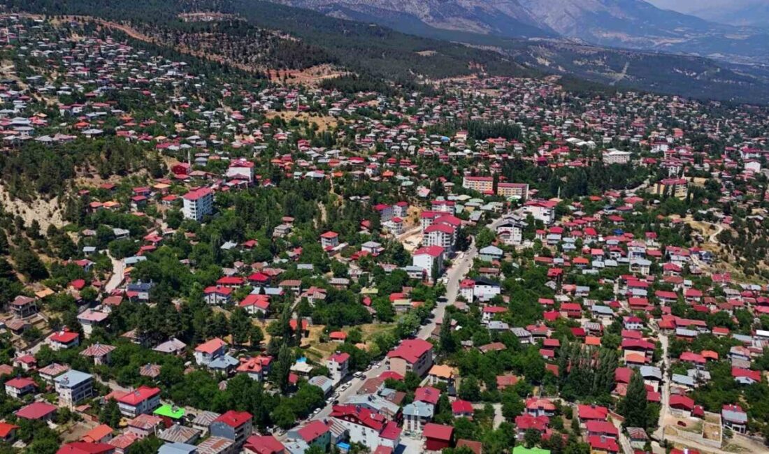 Türkiye’nin en sıcak illerinden Adana’da hissedilen sıcaklık 50 dereceyi aşınca