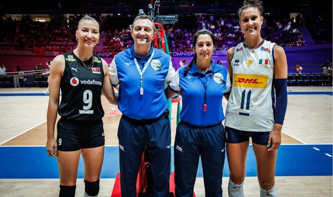 A Milli Kadın Voleybol Takımı, 2025 FIVB Voleybol Milletler Ligi