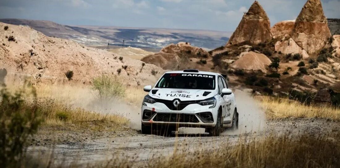 2025 Kapadokya Rallisi, Cumartesi günü Nevşehir’in Gülşehir ilçesi Açıksaray Vadisinden