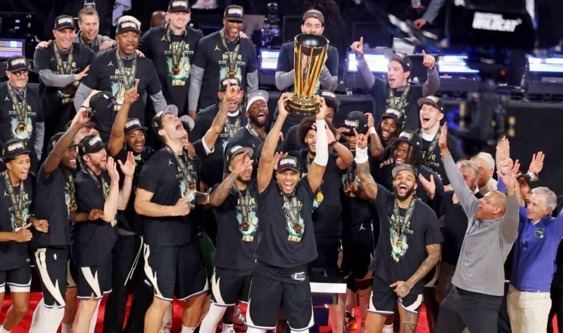 Bu yıl 3. kez düzenlenecek NBA Kupası’nda gruplar açıklandı. 2025