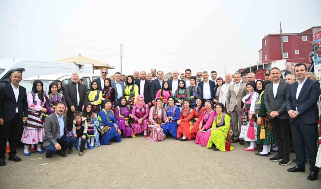 Trabzon’un Şalpazarı ilçesinde asırlardır sürdürülen ve bu yıl 204.’sü düzenlenen
