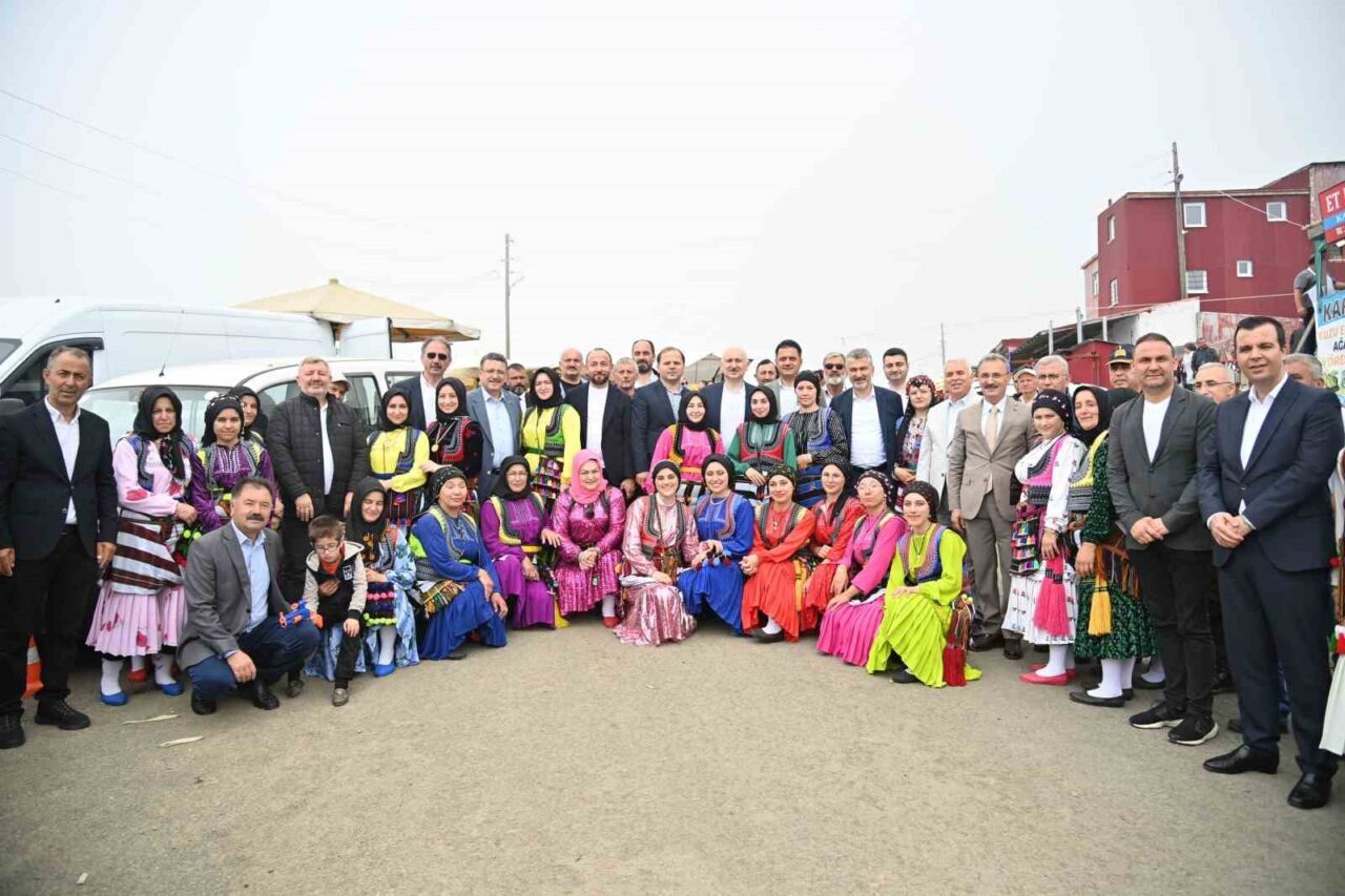 Trabzon’un Şalpazarı ilçesinde asırlardır sürdürülen ve bu yıl 204.’sü düzenlenen