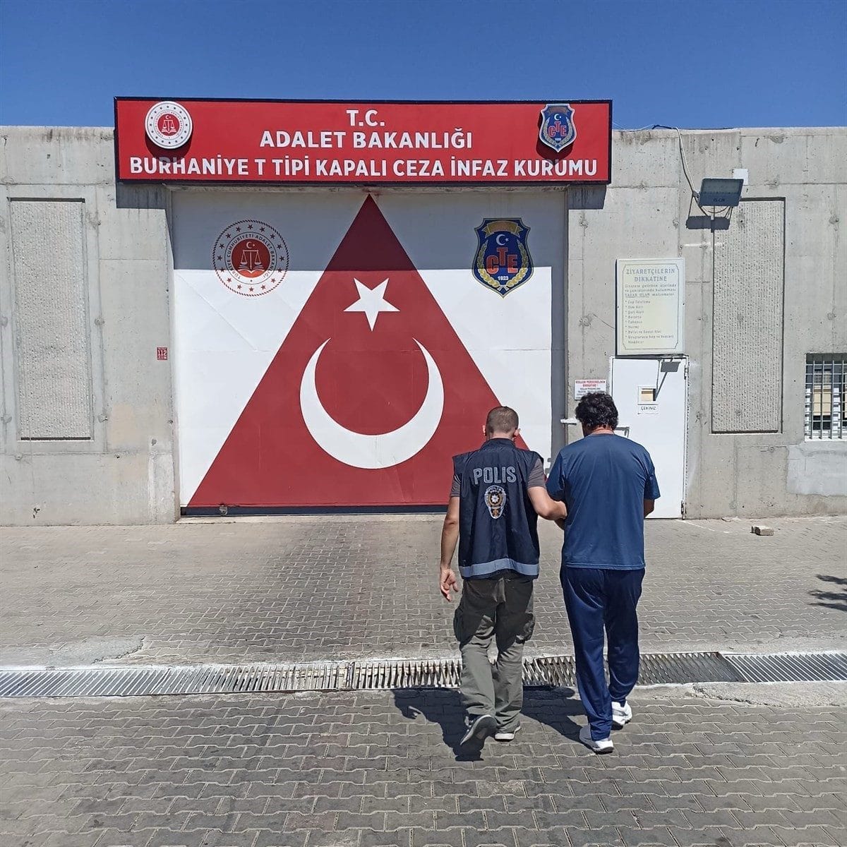 Balıkesir İl Emniyet Müdürlüğü Asayiş Şube Müdürlüğü Aranan Şahıslar Büro