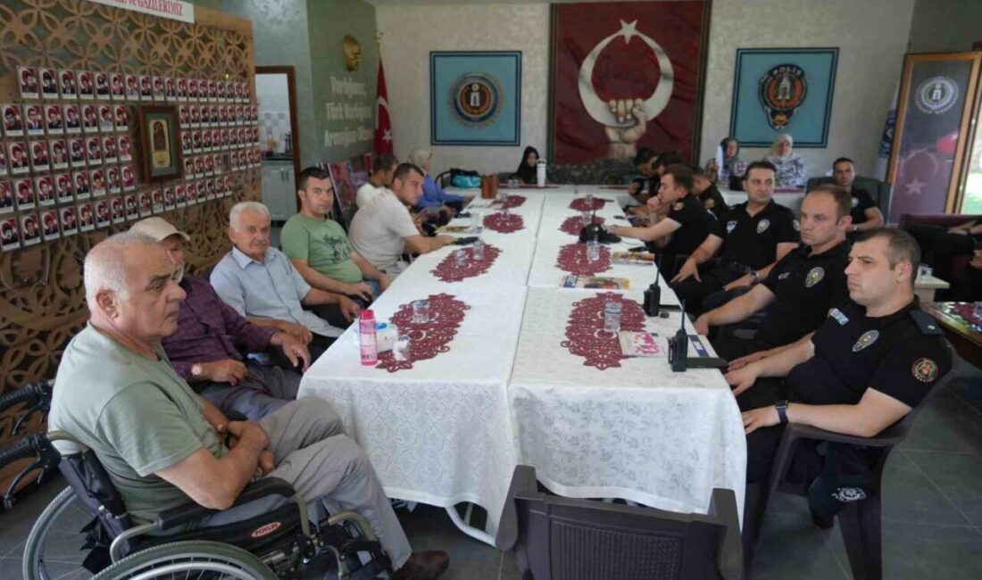 Emniyet Teşkilatı Vazife Malulü ve Şehit Aileleri Vakfı (EMŞAV) Karadeniz