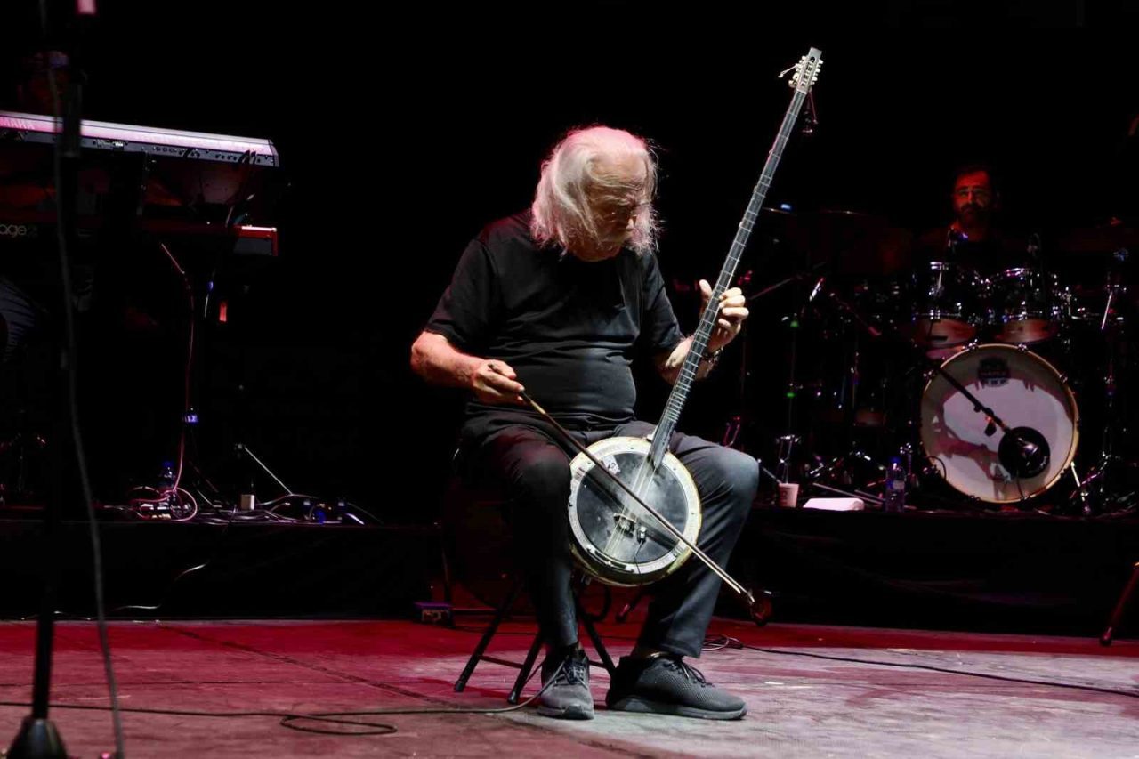 Anadolu Rock müziğinin efsane grubu Moğollar, 26. Uluslararası İstanbul Büyükçekmece