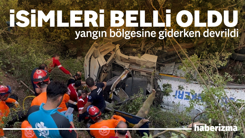 Bursa’nın Gürsu ve Kestel ilçelerinde etkili olan orman yangınlarına gönüllü