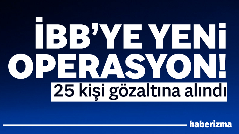İstanbul Büyükşehir Belediyesi’ne (İBB) yönelik “yolsuzluk” soruşturmasında, İETT Genel Müdürü