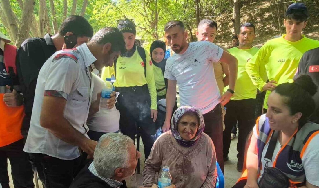 Batman’ın Kozluk ilçesinde 3 gün önce kaybolan Fatma Uçma, evine