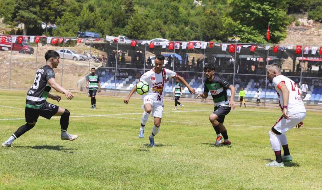 Mersin Büyükşehir Belediyesi tarafından geleneksel olarak düzenlenen ’30 Ağustos Zafer