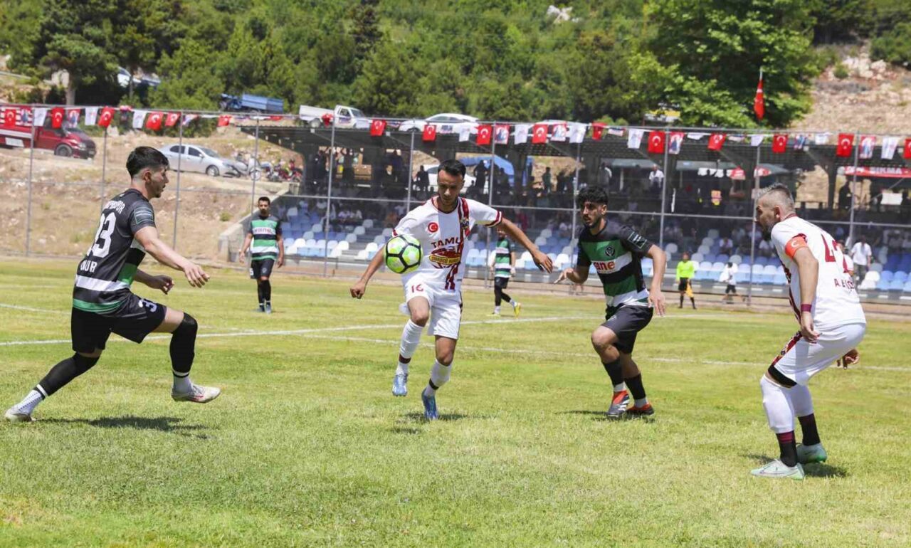 Mersin Büyükşehir Belediyesi tarafından geleneksel olarak düzenlenen ’30 Ağustos Zafer