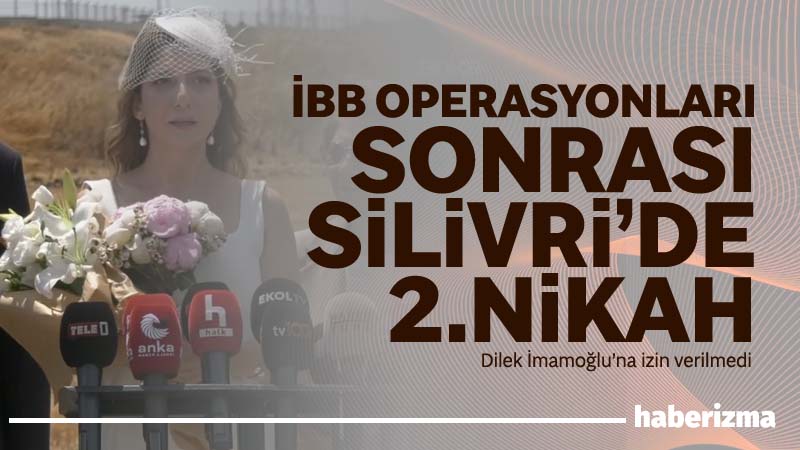 İstanbul Büyükşehir Belediyesi (İBB) soruşturması kapsamında tutuklu bulunan İBB Genel