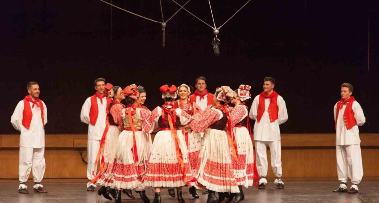 Samsun’da, “35. Uluslararası Halk Oyunları Festivali” 17 Temmuz Perşembe günü