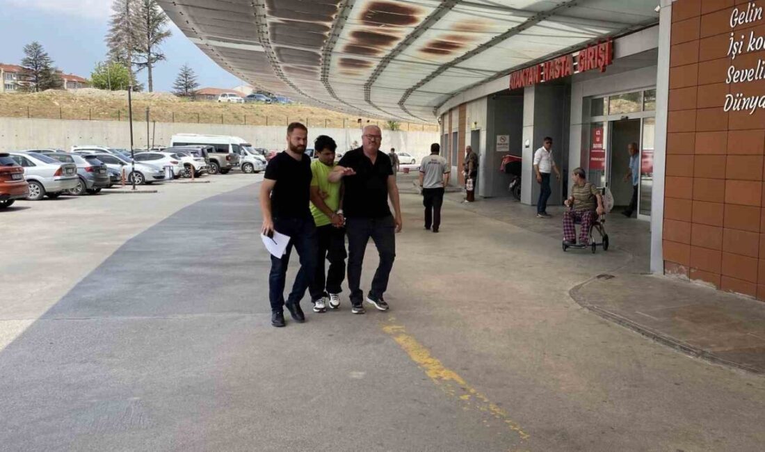 Eskişehir’de geçtiğimiz gün sabah saatlerinde evinde bıçaklanarak vahşice öldürülen yabancı