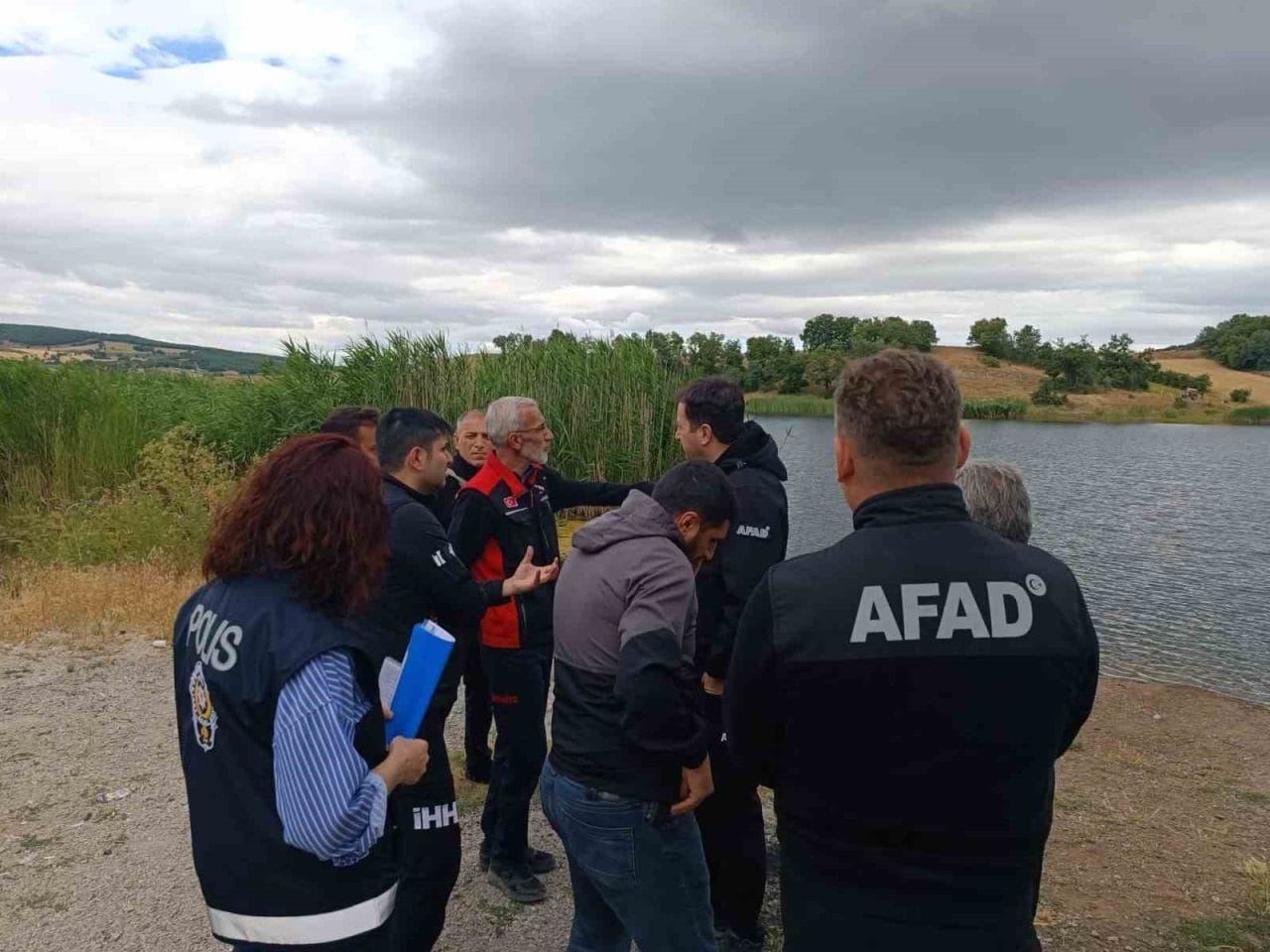 Çorum’da 4 gündür kayıp olarak aranan şahsın cesedi, bıçaklanmış vaziyette